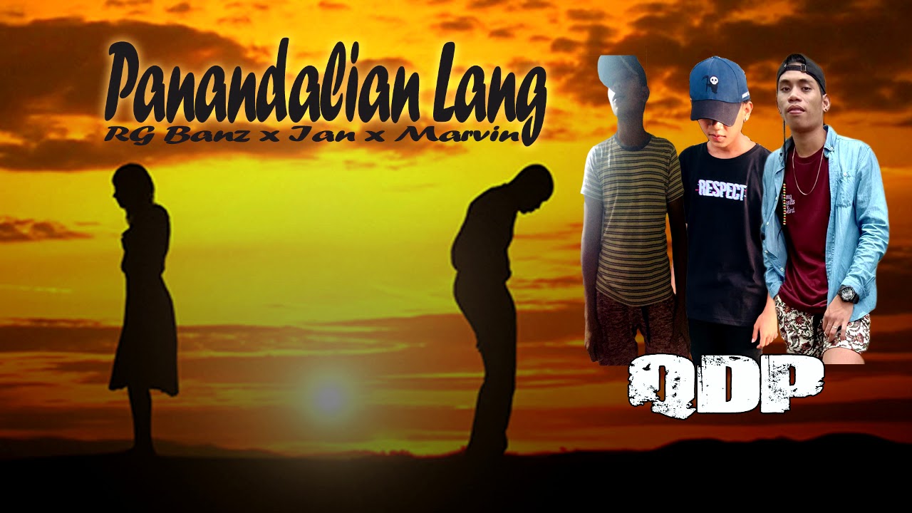 Panandalian Lang - RG Banz x Ian x Marvin