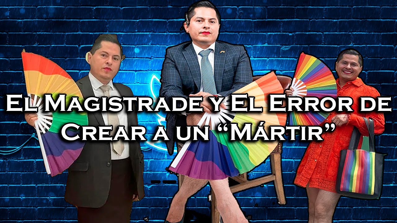 | El Magistrade: Un 