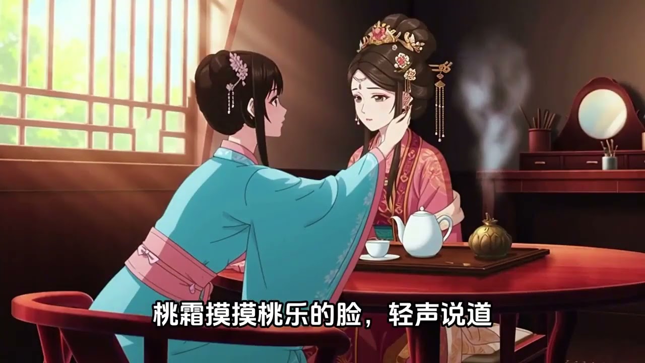 《错嫁的情缘》嫁给大将军后，我和他一直没圆房，我也没好奇，直到姐姐说圆房会很快乐我心动了，当晚我就钻进大将军怀里，夫君今夜我们圆房吧，谁知他脸色一变，谁给你的，你还太小#小茉推文