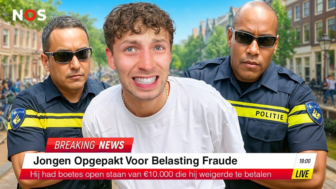 Ik Liet De Politie Mijn Beste Vriend Oppakken