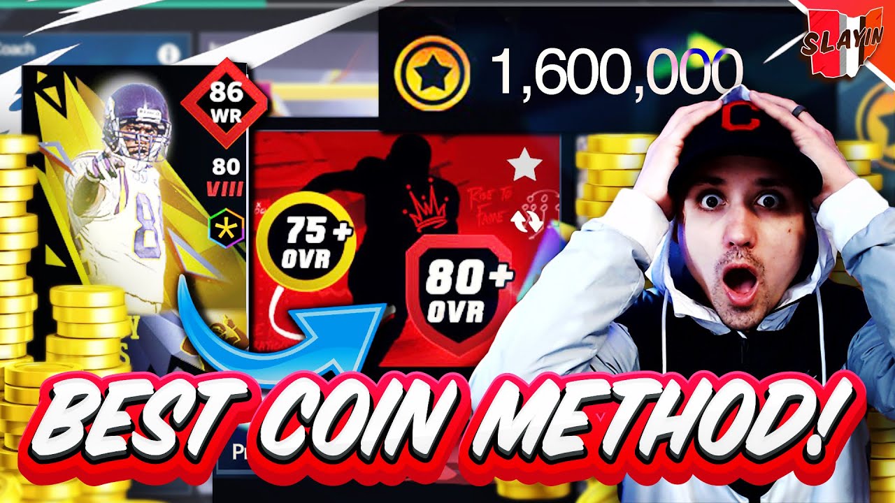 2 HUGE ELITE PULLS! HOW I MADE OVER 1.6 MILLION COINS FOR FREE! Madden 21 Mobile Pack Opening