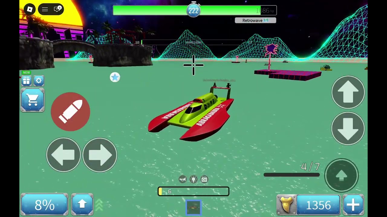 Sharkbit 2 on roblox 