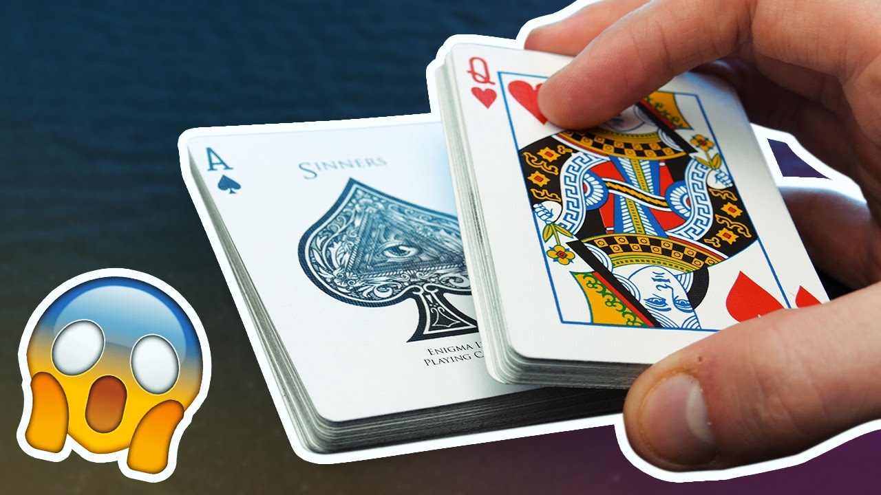 FOOLER TRICK - Card Trick Tutorial