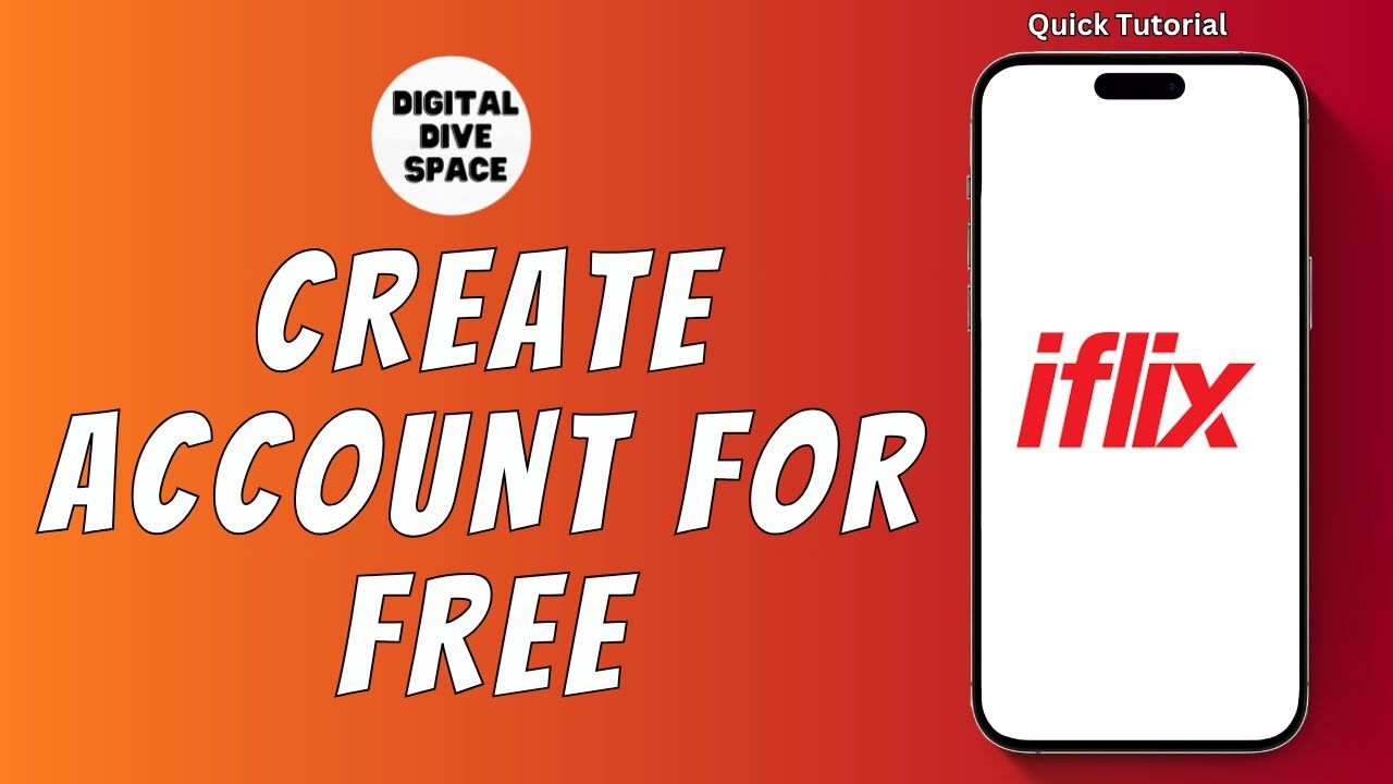 КАК БЕСПЛАТНО СОЗДАТЬ АККАУНТ IFLIX