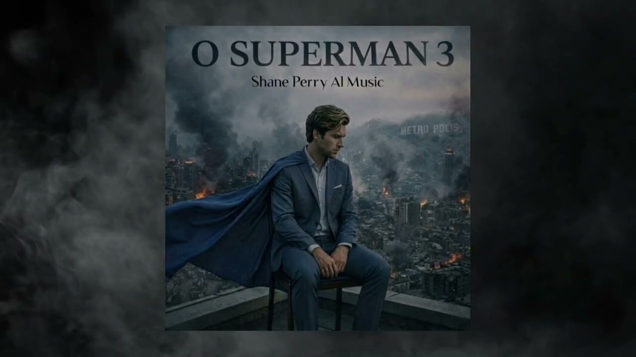 O Superman 3 (Original Version) - Shane Perry AI Music