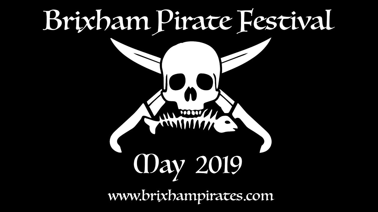 Brixham Pirate Festival 2019
