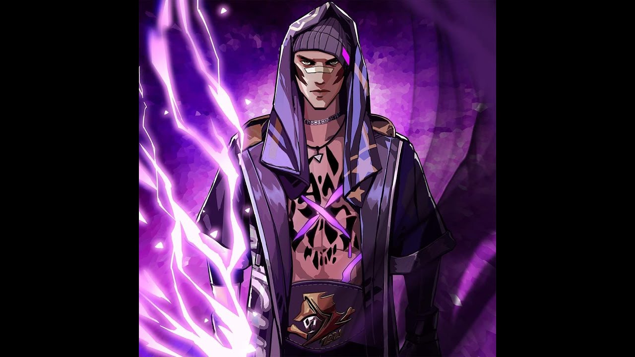 K.O NIGHT MALE BUNDLE~5200 DIAMOND 😱💔 Garena Free Fire