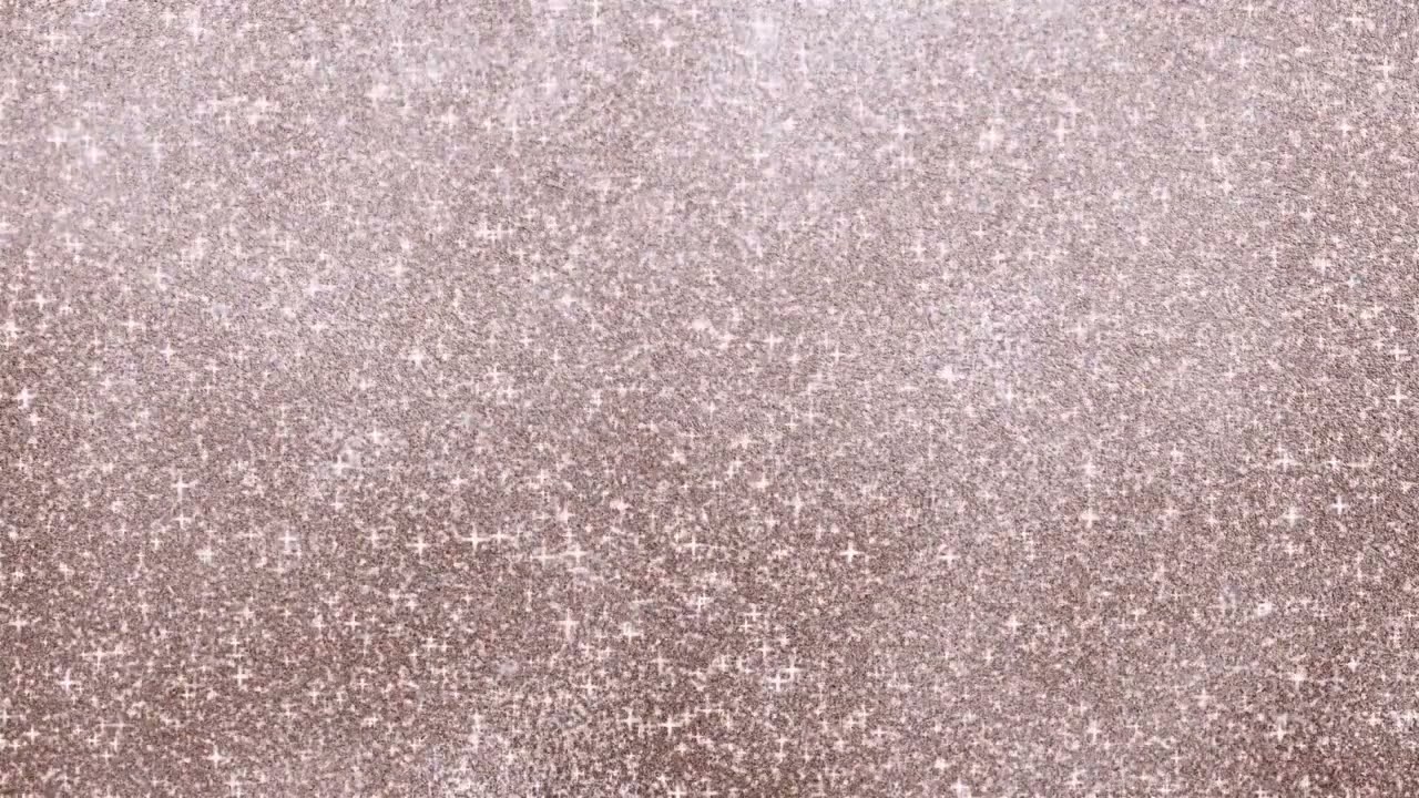 Relaxing 1 Hour Glitter Wall Background • Subtle Sparkle & Shimmer (Silent)