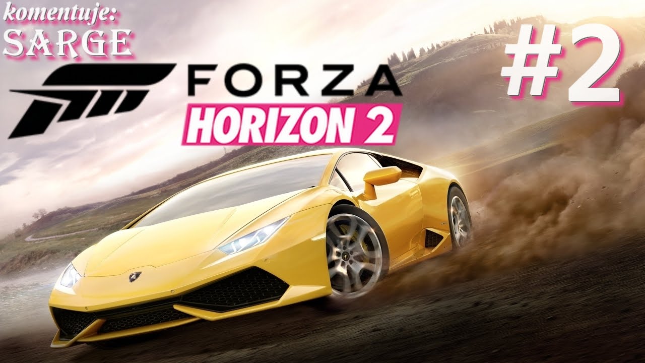 Forza Horizon 2 (XONE gameplay 2/7) - Mistrzostwa