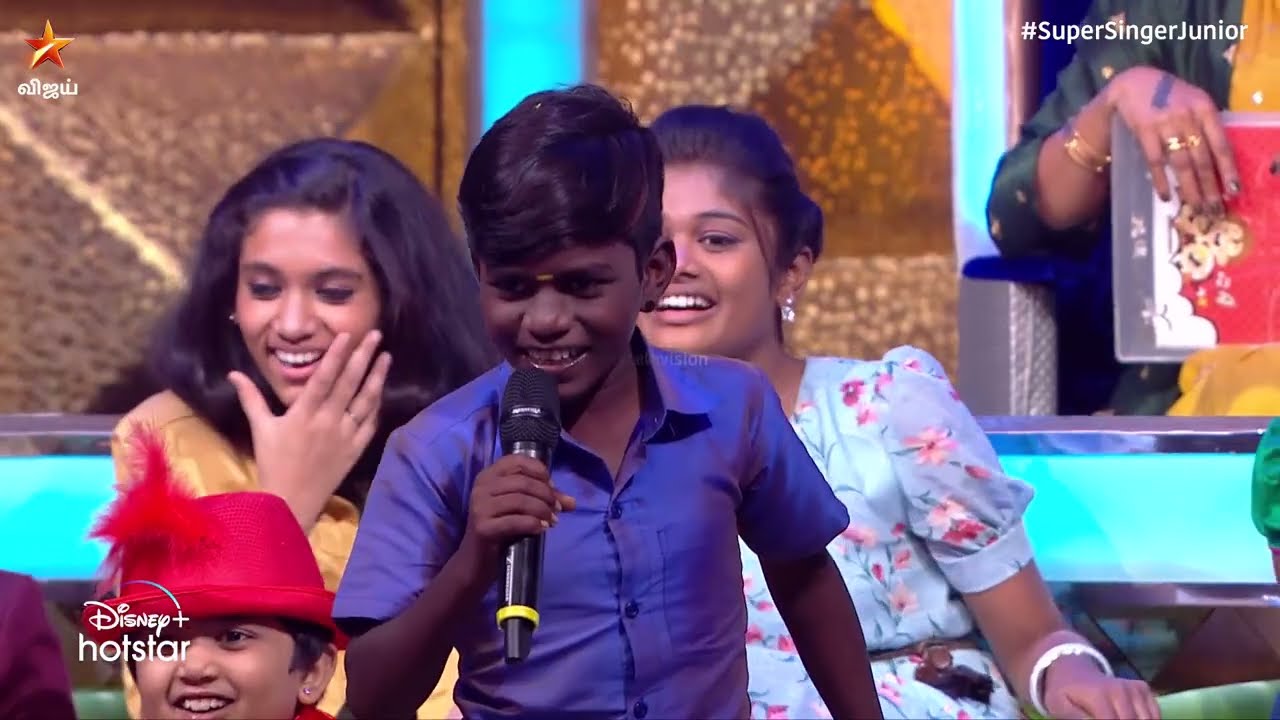 Super Singer Junior Season 7 | Episode 11 - Clip 4