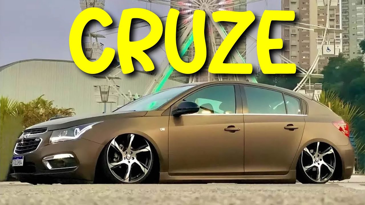 SE LIGA, SÓ CRUZE HATCH TOPIZEIRA REBAIXADO ARO 20 #cruzeCRUZE