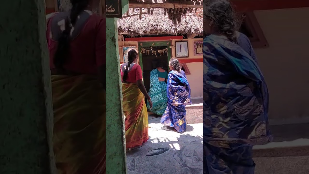 ఏర్పేడు ఆశ్రమం మేము వెళ్ళినపుడు ఇలా ఉంది....#traveling #toor #erpedu #temple