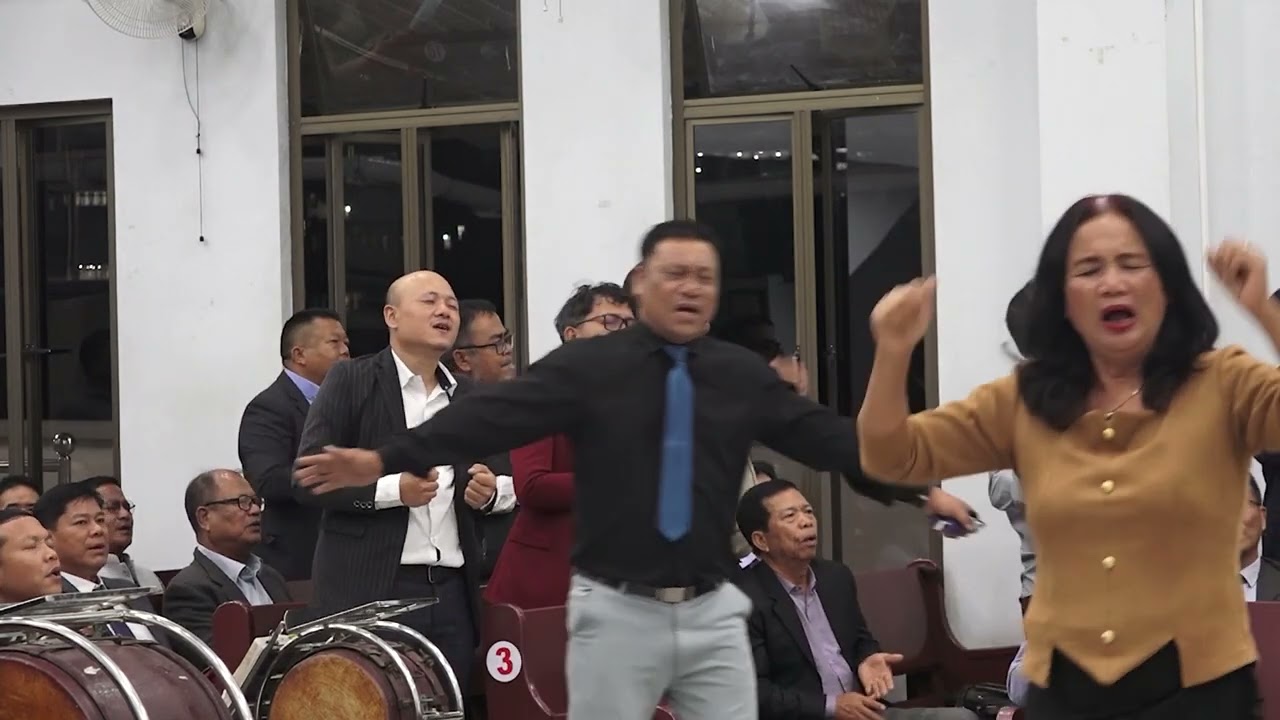 THIHNA LUIRAL KALO KAI TA | R. LALBIAKSANGA