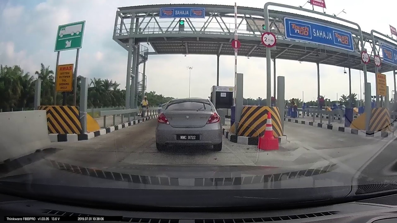 West Coast Expressway Hutan Melintang - Teluk Intan