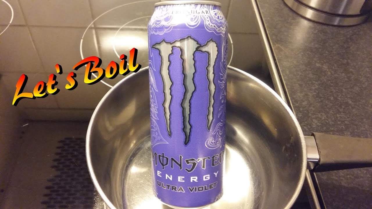 Boiling Monster Zero!
