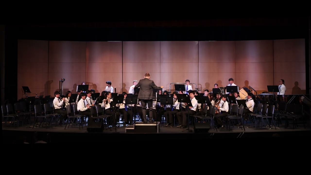 Kraemer Middle School Wind Ensemble | Pre-Festival Concert | 