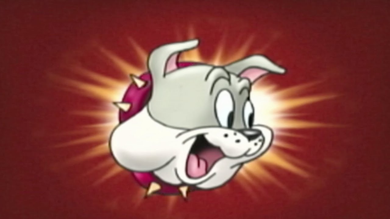 Tom and Jerry War of the Whiskers - Challenge Mode: Spike Gameplay HD - Funny Cartoon