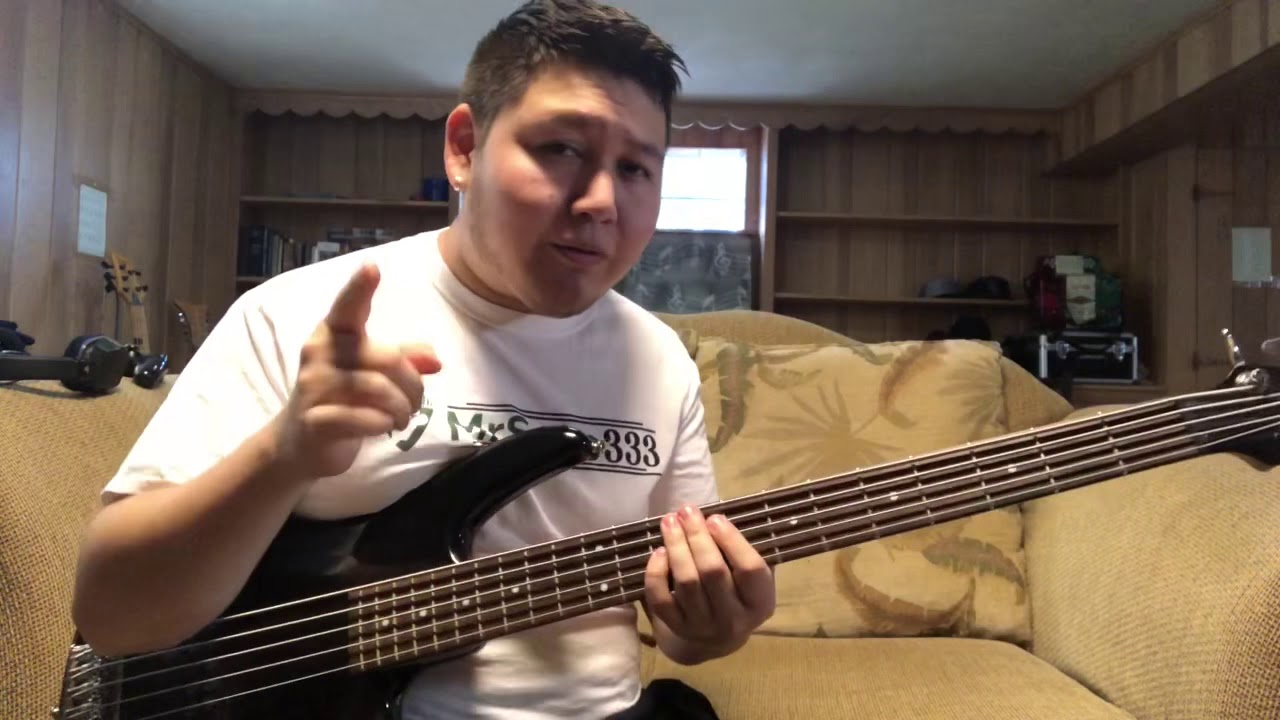 Adornos de Bajo Electrico - Parte 1 (Estilo Ranchera)