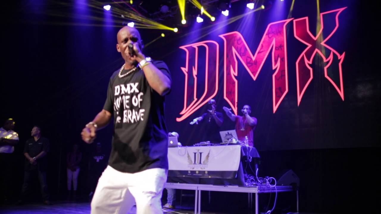 DMX Performing Live At Gas Monkey In Dallas And Afterparty At Black Diamonds Dallas
