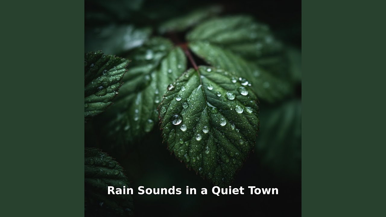 Rain in a Sleeping Town, Pt.1