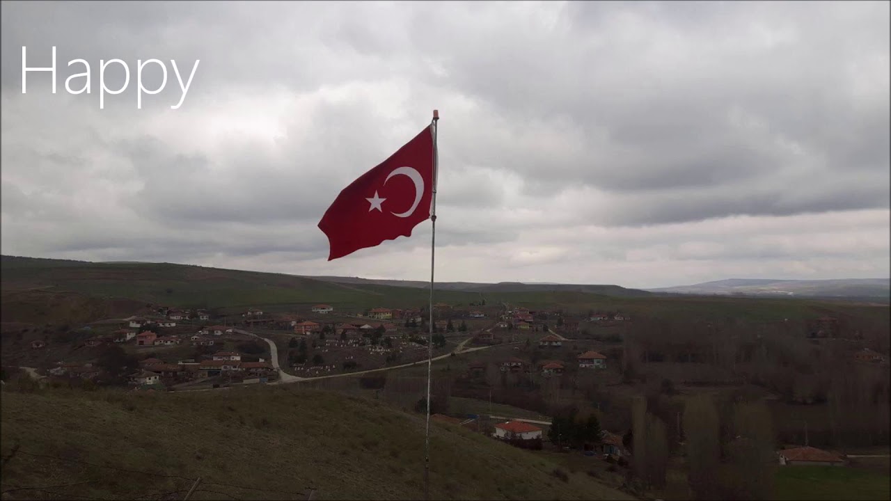 Değirmendere Köyü, Ne Mutlu Türk'üm Diyene..