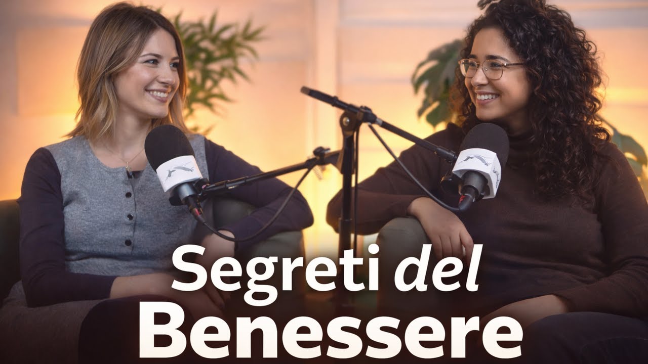 🎙️ Podcast Italiano | Conversazioni Reali e Storie Autentiche