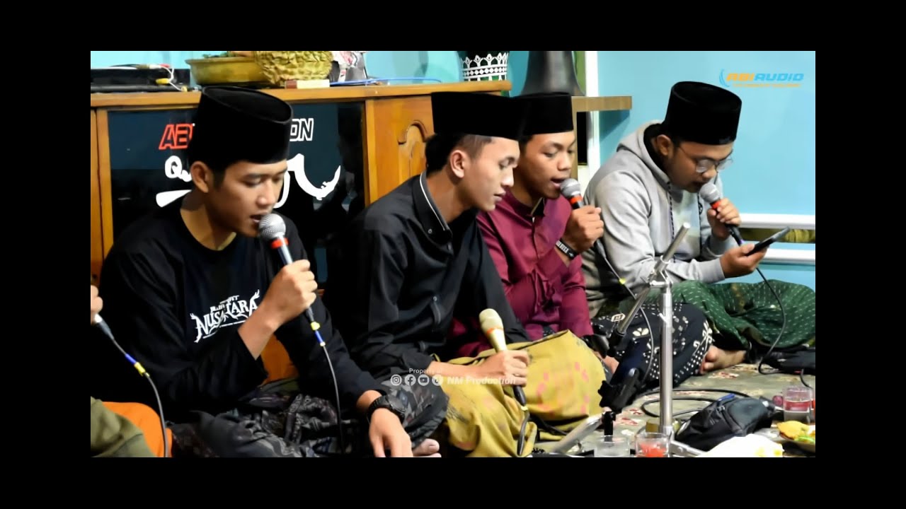 Ya Hanana - Assholatu 'alanabi - Khoirol Bariyah || Gus Musta'in & Syauqul Hadi