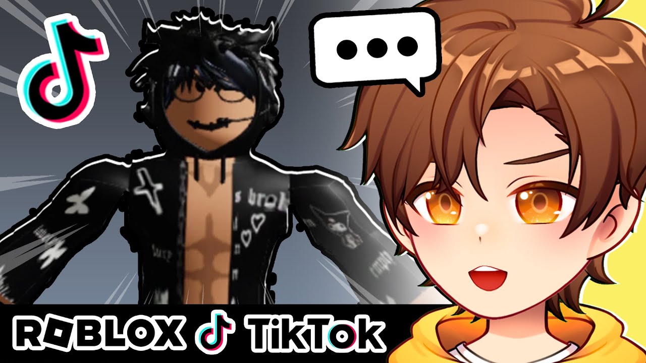 Roblox TikTok is TOO CRINGE 😭😭😭