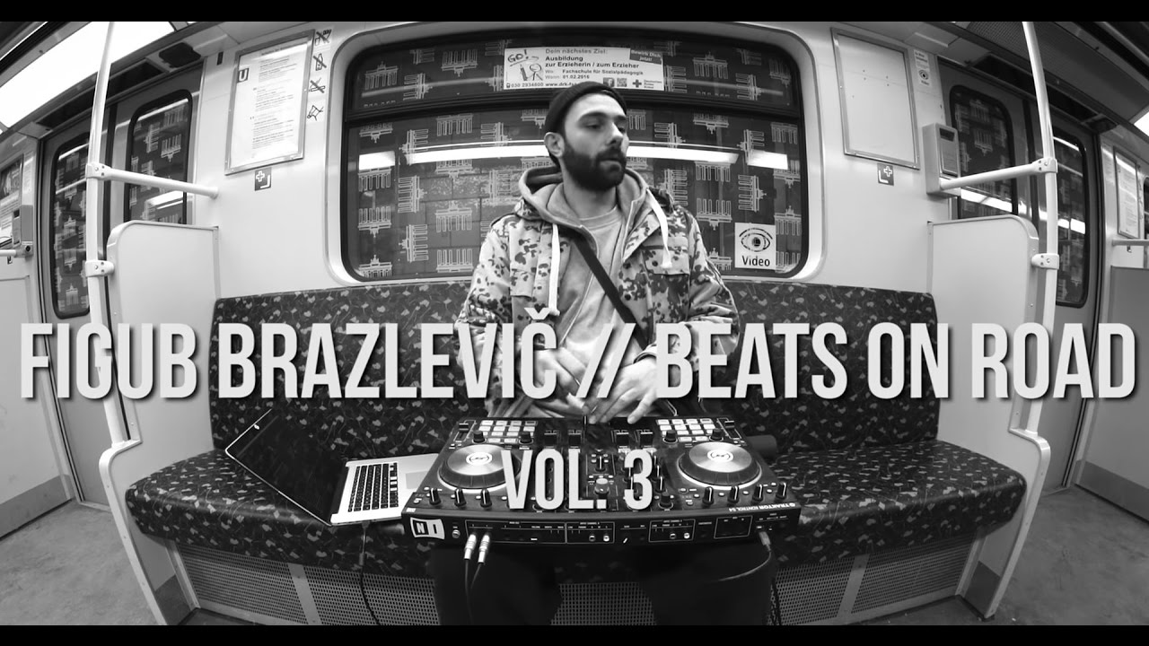 Ear-Sight // Figub Brazlevič // Beats on Road #3