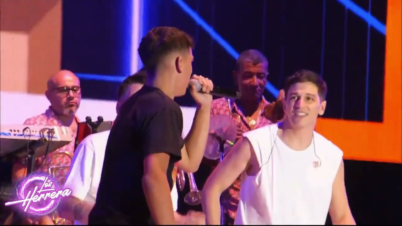 Los Herrera , @qlokuraok - Te Felicito