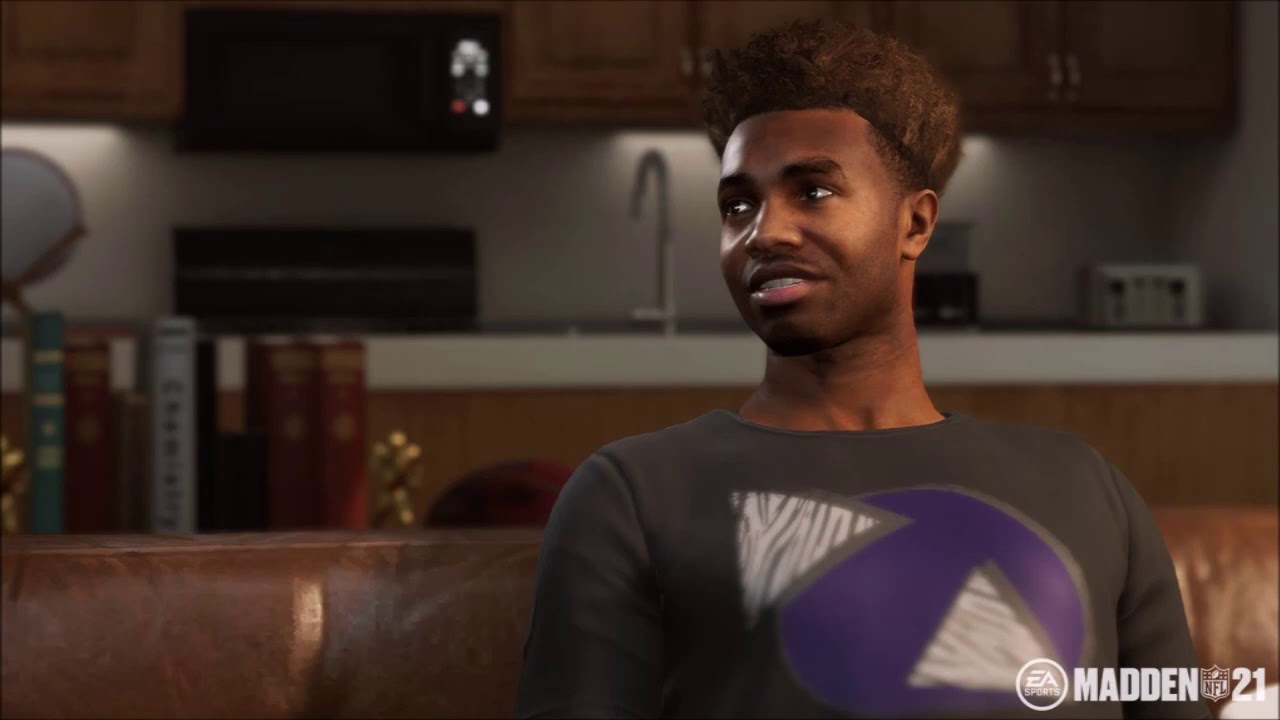 Madden 21 - Face Of The Franchise Is Incredible