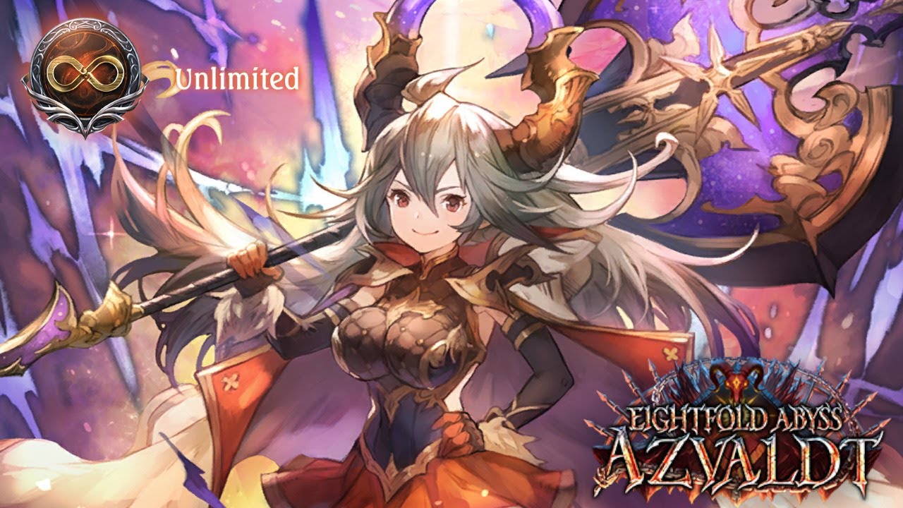 Shadowverse Evo Dragoncraft | Eightfold Abyss: Azvaldt (No Commentary)