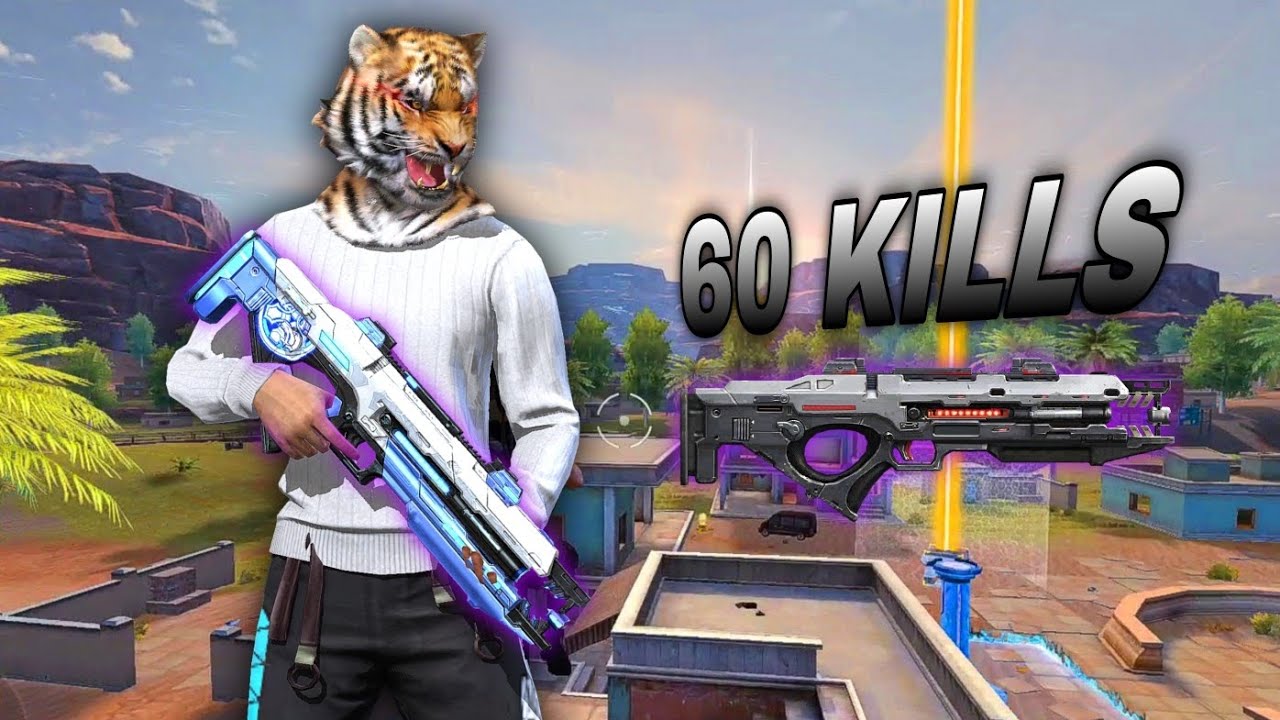 TIGRE BLANCO Solo vs Escuadra 60 Kills Me Disfrace de HACKER y Termino MAL