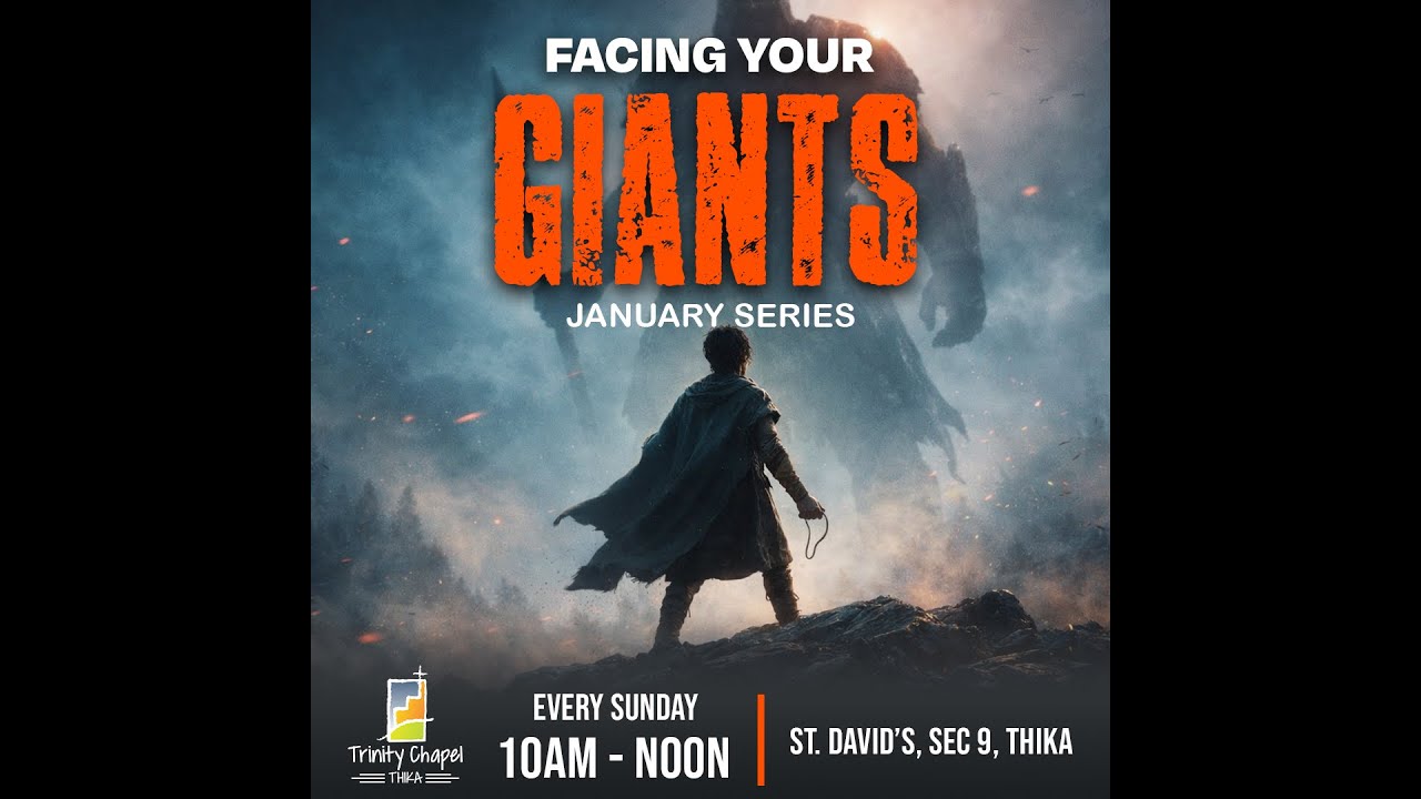 WELCOME TO OUR SERVICE || FACING YOUR GAINT PART 1 || 4TH JANUARY 2026