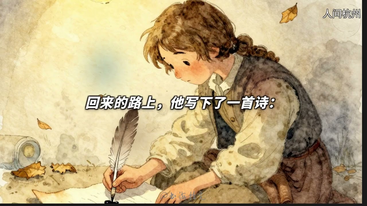 《人间杭州》：一座城市如何用千年时光写就一部