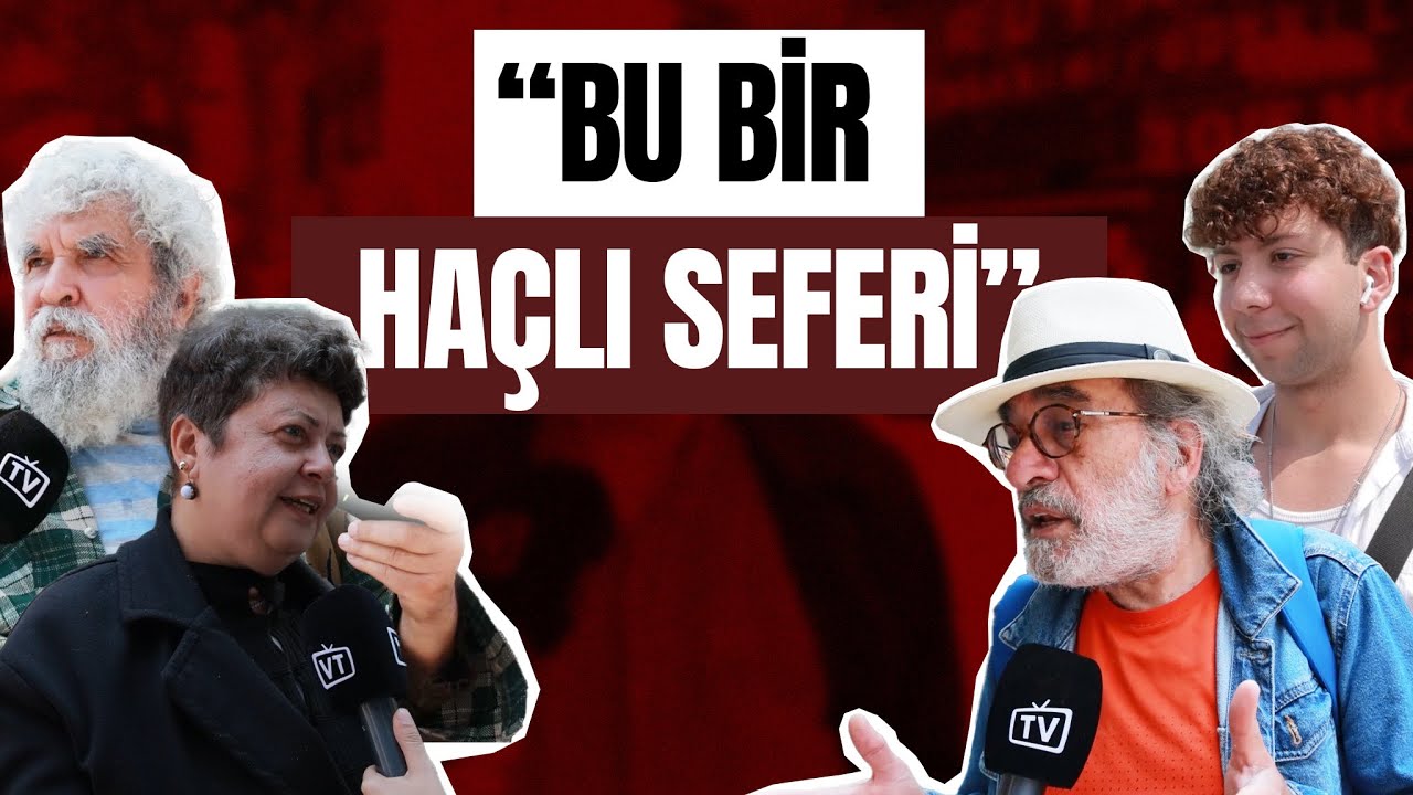 Kadıköy’de İsrail’e büyük isyan! Perişan olsun