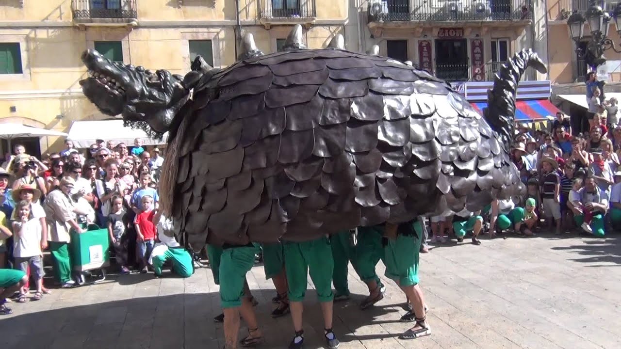 La Cucafera - SANTA TECLA TARRAGONA 2013