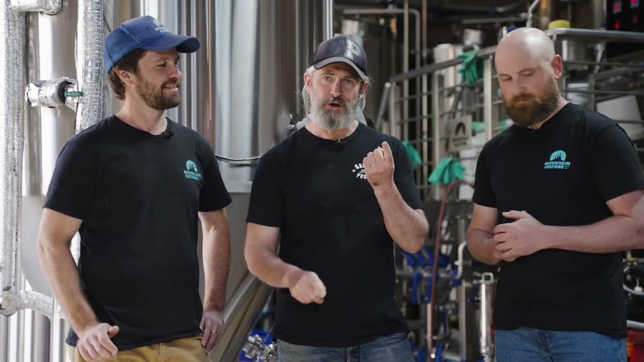 Deep Fake - Garage Project x Mountain Culture Beer Co.
