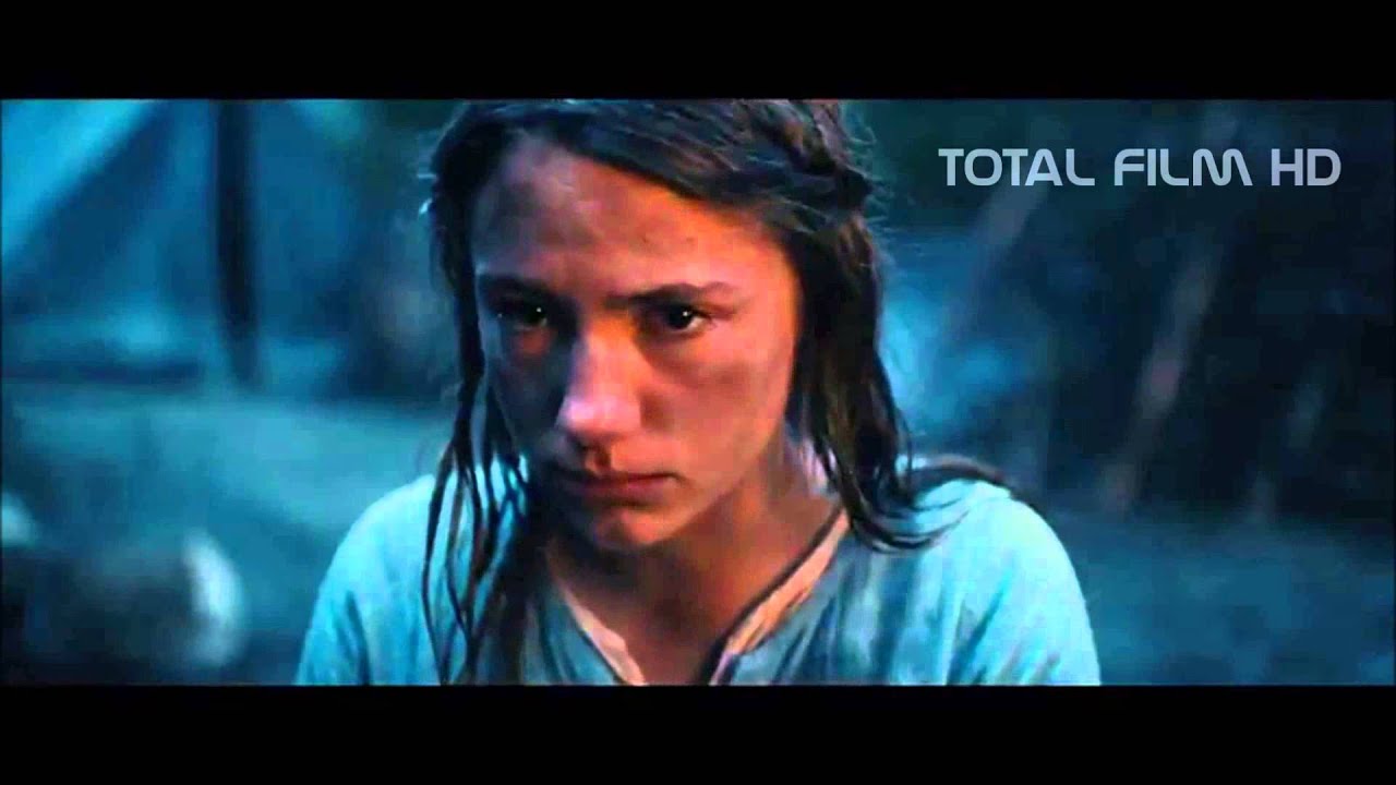 &Uacute;TĚK (2012) CZ HD trailer (titulky)