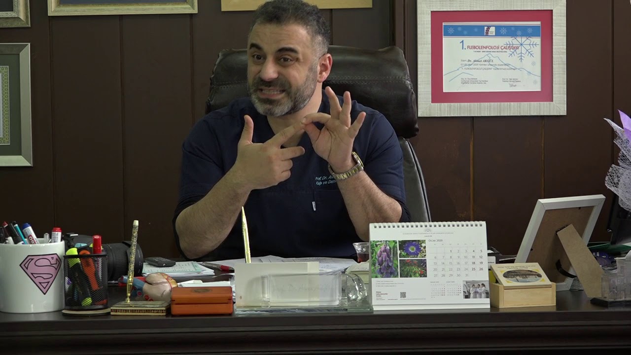 Fibromiyalji hastalığında psikoterapi / bilinçaltı tedavisi - Prof. Dr. Ahmet AKGUL
