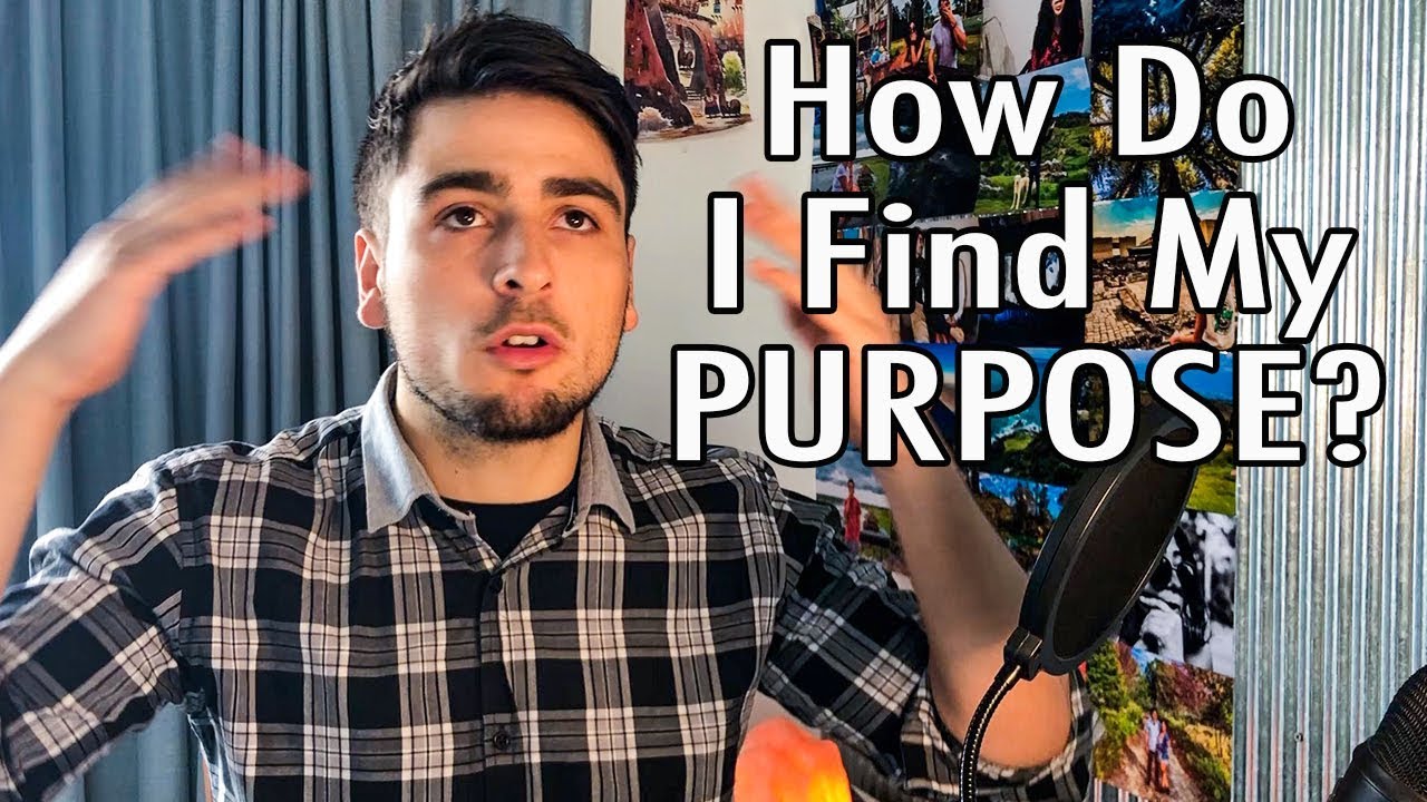 Finding Your Life Purpose / Career Passion