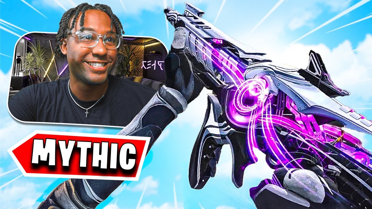 Did you miss the MYTHIC QQ9? ITS BACK😍🔥