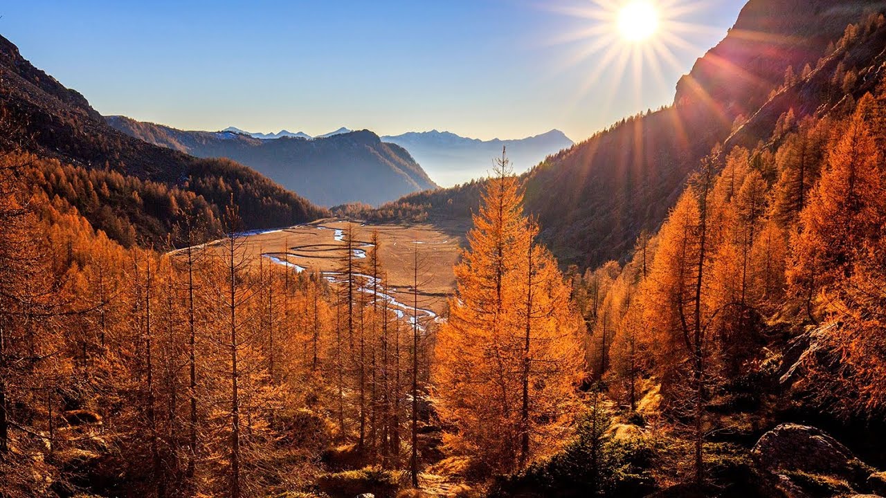 Trekking Preda Rossa(So)/Rifugio Cesare Ponti