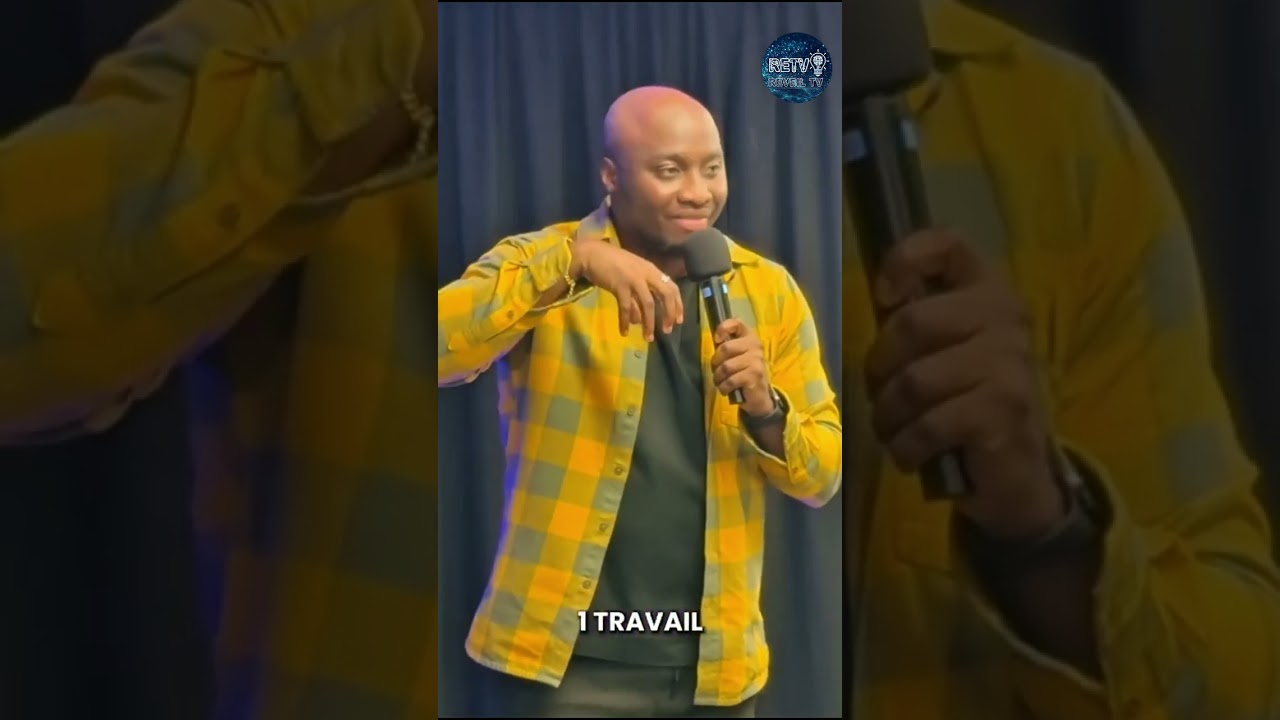 Exhortation thème : L’objectif de satan sur la terre  avec Fr Guether Mbamina