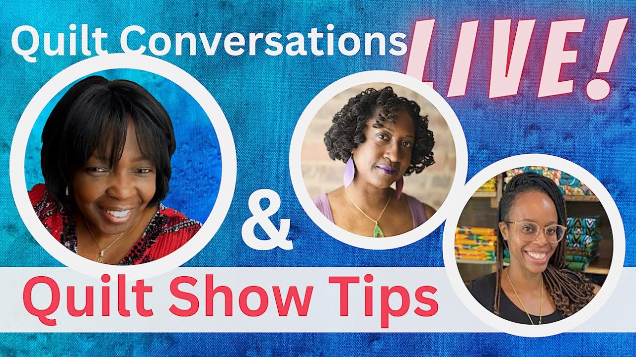 Top Tips for Attending A Quilt Show