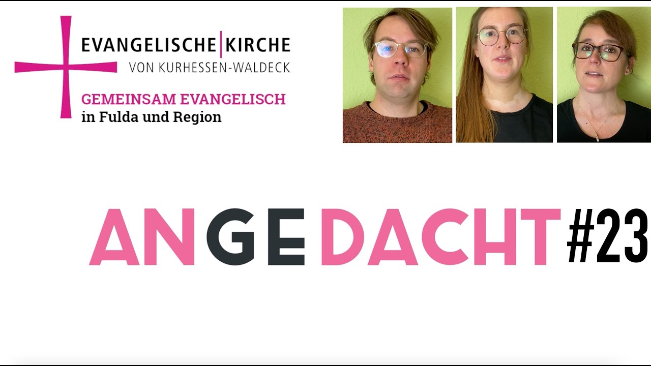 ANGEDACHT #23 | Was ist eigentlich der Totensonntag?