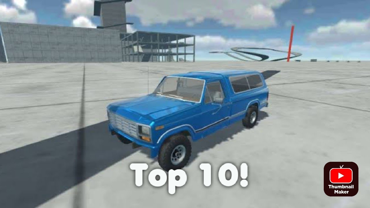 Top 10 Best Car Crash Games on Android