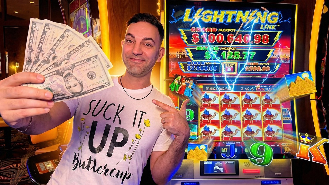 What Happens if You Bet the MINIMUM in High Limit?