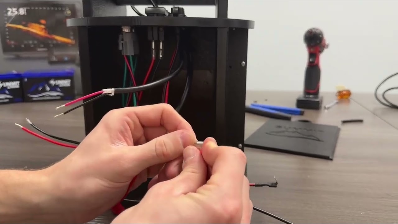 How to Assemble the Summit Tallboy Shuttle 