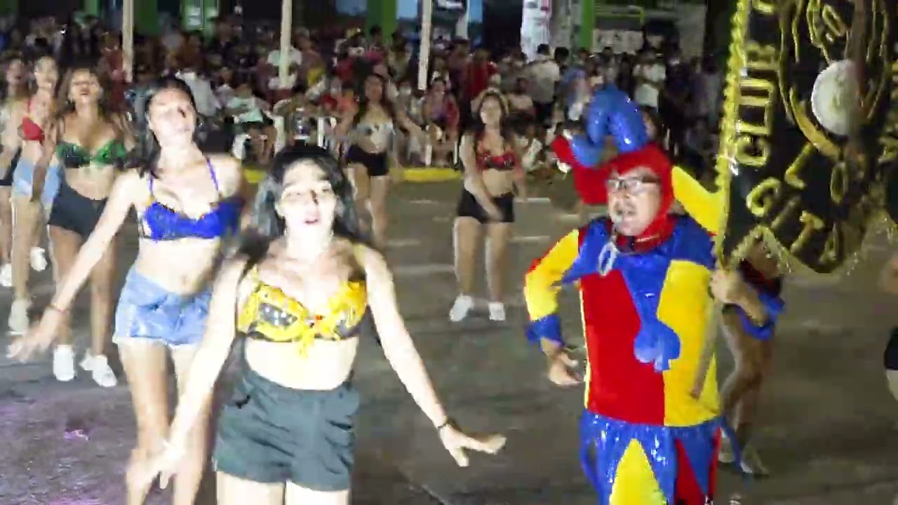 CARNAVALES - PUERTO MALDONADO - TAMBOPATA - MADRE DE DIOS